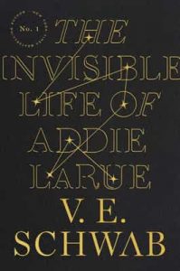 The Invisible Life of Addie LaRue – V. E. Schwab [ePub & Kindle] [English]