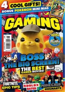110% Gaming – Issue 106, 2023 [PDF]
