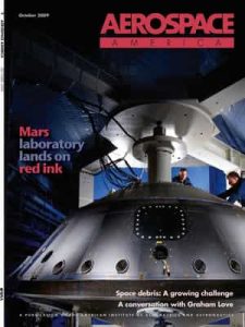 Aerospace America – October, 2009 [PDF]