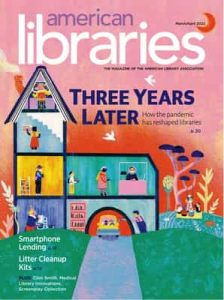 American Libraries – March-April, 2023 [PDF]