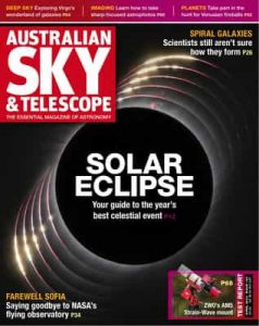 Australian Sky & Telescope – April, 2023 [PDF]