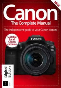 Canon: The Complete Manual – 15th Edition – March, 2023 [PDF]