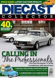 Diecast Collector – Issue 307, May, 2023 [PDF]