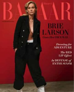 Harper’s Bazaar USA – The Reinvention Issue, April, 2023 [PDF]