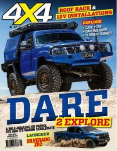 4×4 Magazine Australia – Issue 477, May 2023 [PDF]