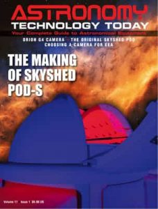 Astronomy Technology Today – Vol 17, Issue 1, 2023 [PDF]