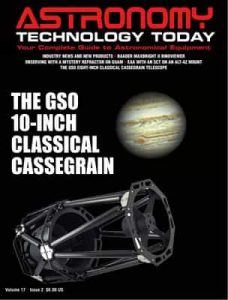 Astronomy Technology Today – Vol 17, Issue 2, 2023 [PDF]