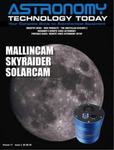 Astronomy Technology Today – Vol 17, Issue 3, 2023 [PDF]