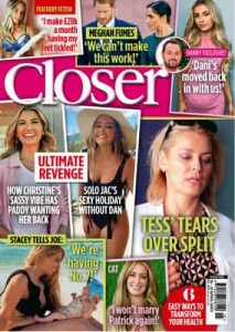 Closer UK – Issue 1052, 15/21 April 2023 [PDF]