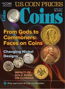 Coins – Vol.70 No 6, June 2023 [PDF]