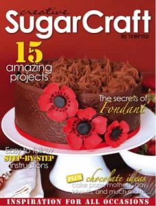 Creative SugarCraft – Issue 3, 2023 [PDF]