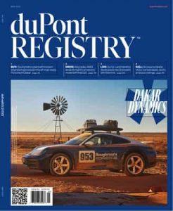 DuPont Registry – No 456, May, 2023 [PDF]