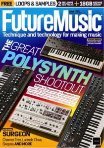 Future Music – Issue 395, May, 2023 [PDF]