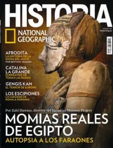 Historia National Geographic España – Marzo, 2023 [PDF]