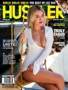 Hustler USA – March, 2023 [PDF]