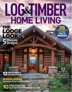 Log & Timber Home Living – April-May, 2023 [PDF]