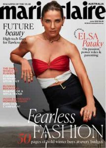 Marie Claire Australia – June, 2022 [PDF]