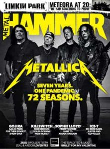 Metal Hammer UK – Issue 373, 2023 [PDF]