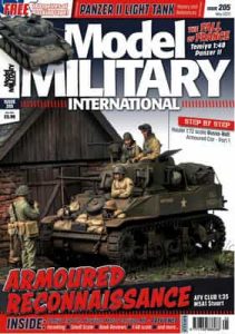 Model Military International – Issue 205, May, 2023 [PDF]