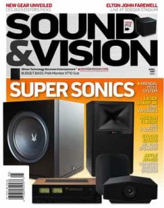 Sound & Vision – April-May, 2023 [PDF]