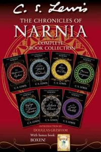 The Chronicles of Narnia Complete 7-Book Collection: All 7 Books Plus Bonus Book: Boxen – C. S. Lewis, Pauline Baynes [ePub & Kindle] [English]