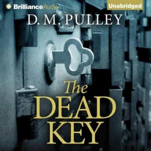 The Dead Key – D. M. Pulley [Narrado por Emily Sutton-Smith] [English]