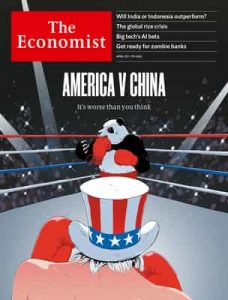 The Economist Audio Edition – April 01, 2023 [PDF]