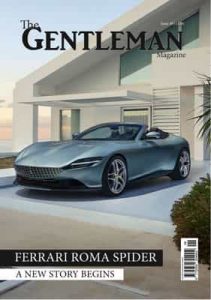 The Gentleman Magazine – Issue 38, 2023 [PDF]