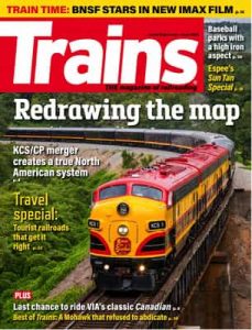 Trains – June, 2023 [PDF]