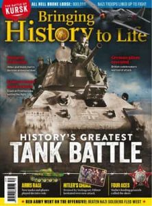 Bringing History To Life – History’s Greatest Tank Battle, 2023 [PDF]