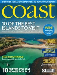 Coast Magazine – July, 2023 [PDF]