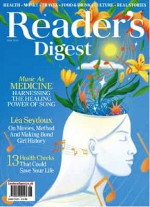 Reader’s Digest UK – June, 2023 [PDF]