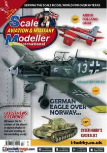 Scale Aviation & Military Modeller International – Issue 618, 2023 [PDF]