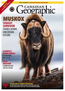 Canadian Geographic – July-August, 2023 [PDF]