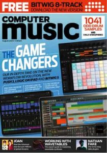 Computer Music – Issue 323, August, 2023 [PDF]