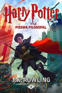 Harry Potter y la piedra filosofal – J.K. Rowling , Alicia Dellepiane [ePub & Kindle]