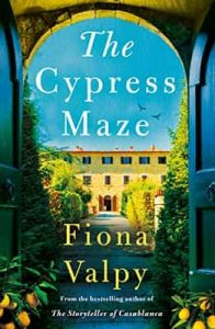 The Cypress Maze – Fiona Valpy [ePub & Kindle] [English]
