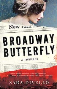 Broadway Butterfly: A Thriller – Sara DiVello [ePub & Kindle]