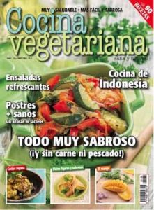 Cocina Vegetariana – Agosto, 2023 [PDF]