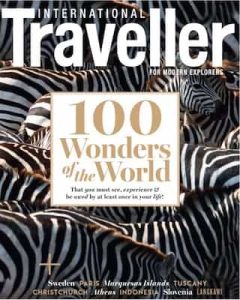 International Traveller – September/October/November, 2023 [PDF]