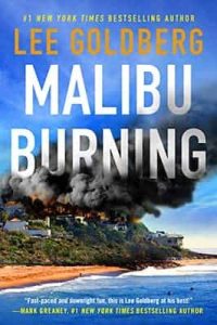 Malibu Burning (Sharpe & Walker Book 1) – Lee Goldberg [ePub & Kindle]