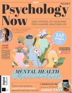 Psychology Now – Vol. 5 Revised Edition, 2023 [PDF]