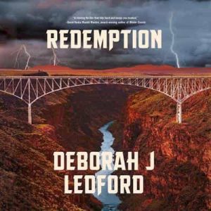 Redemption: Eva «Lightning Dance» Duran, Book 1 – Deborah J Ledford [Narrado por Jennice Ontiveros]