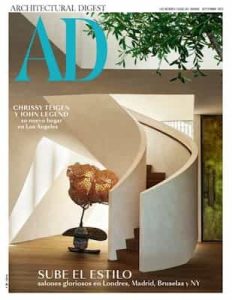 AD Architectural Digest España – Septiembre, 2023 [PDF]