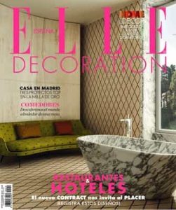 Elle Decoration España – Noviembre, 2023 [PDF]