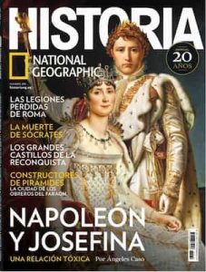 Historia National Geographic – Noviembre, 2023 [PDF]