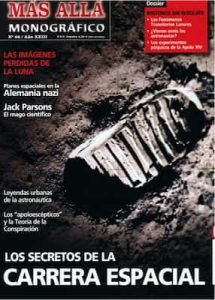 Mas Alla Monografico #66 Los secretos de la carrera espacial, 2013 [PDF]
