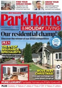 Park Home & Holiday Living – December, 2023 [PDF]