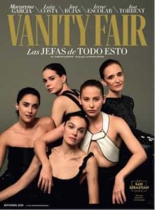 Vanity Fair España – Septiembre, 2023 [PDF]