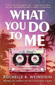 What You Do To Me: A Novel – Rochelle B. Weinstein [ePub & Kindle]